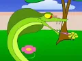 La serpiente de tierra caliente subtitulada