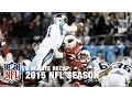 2015 NFL Season in Six Minutes