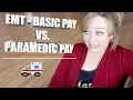 EMT VS PARAMEDIC PAY CAN YOU GET RICH IN EMS