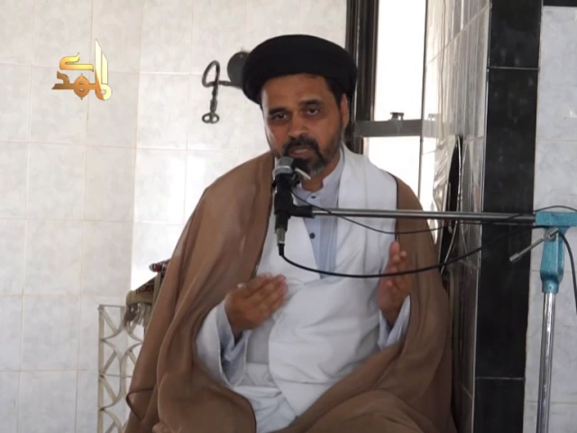 ⁣Jinabe Zehra Terbiyat K Liye Behtreen Namuna | H.I Haider Abbas