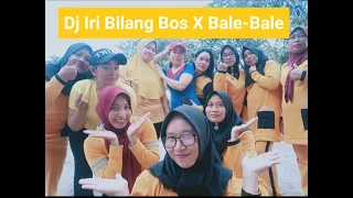 Download Dj Iri Bilang Bos | Bale Bale | Senam Kreasi | Healthy Kereng Humbang | Irma Anum MP3