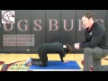 Functional Movement Screen FMS Corrective Exercises Fixes for Augsburg Athletics