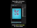 Download Lagu Creating GIF Animation in Photoshop | Flyingbird Animation | Photoshop