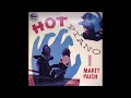 Marty Paich: Hot Piano (Tampa Records TP-23, released 1956, complete LP)