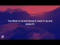 Fred again.., Jozzy - ten | Lyrics