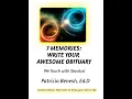 7 Memories How to Write Your Awesome Obituary