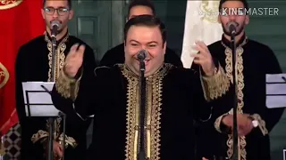 بدر رامي وصلة كاملة شتتوني في البوادي من مهرجان الدار البيضاء الصوفي BADR RAMI SOUFI 
