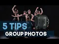Taking Group Photos With Your 50mm Lens 5 Keys To Nailing The Shot