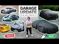 Download Lagu SOLD ALL MY CARS?! Garage Reset + TWO New AMGs Arrive!