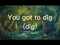 Dig a Little Deeper - Jennifer Lewis | "The Princess and the Frog" | Disney | Lyrics