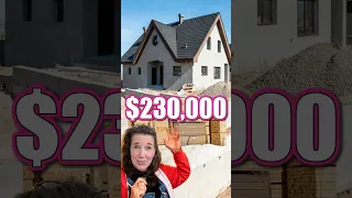 Affordable New Home Builders #housingcrisis #homebuying #realestate