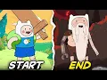 The ENTIRE Story of Adventure Time in 86 Minutes