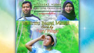 Download Fauzi Bima - Hadirmu Bagai Mimpi | Cover by Ferry Mago MP3