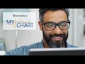 MyChart - Solicita un codigo de activacion