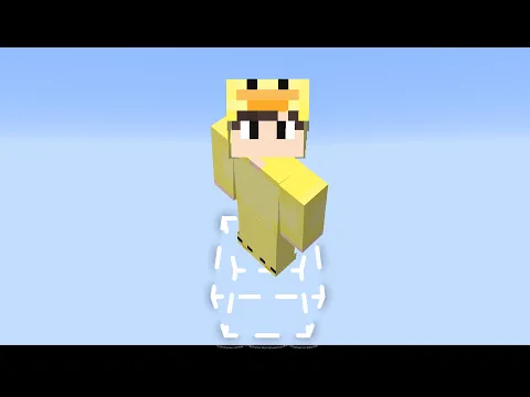 Video Thumbnail: Minecraft'ı Bitiriyorum ama BOŞLUĞUN İÇİNDE