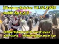 Lagu PENERTIBAN Bangli Di Jalan Inspeksi Kali malang‼️ PEMILIK Bangli Marah Opr Excavator #dedimulyadi