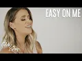 Download Lagu Easy On Me - Adele | (Caleb + Kelsey Cover) on Spotify and Apple Music