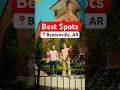 The BEST Spots Downtown Bentonville Arkansas