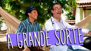 A SORTE GRANDE MEGA DA VIRADA | NILTON PINTO E TOM CARVALHO