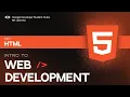 Intro to Web Development Day 1