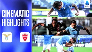 LAZIO ARE JUST UNSTOPPABLE 🔥 | LAZIO-MONZA CINEMATIC HIGHLIGHTS | Serie A 2026/27