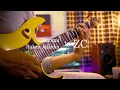 ANDRA AND THE BACKBONE | JALANMU BUKAN JALANKU ( guitar cover ) by ZC ( tuning drob D )