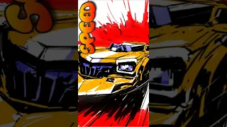 This Speed Freak Dreams Of Winning The Most Cut Throat Race In The Galaxy Anime Shorts Cars 