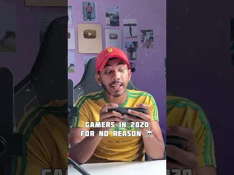 Free fire player in 2020 for no reason reactions