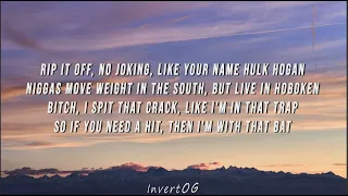 Nicki Minaj What S Up X Beez In The Trap OFFICIAL LYRIC VIDEO 