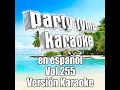Mujer Bolera (Made Popular By Aladino) [Karaoke Version]
