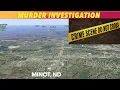 Murder In Minot ND