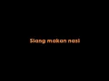 Lagu Dj Pok Ame Ame Belalang Kupu-kupu | Mentahan Ccp Lirik Lagu Jawa | Cocok Buat update Story Wa