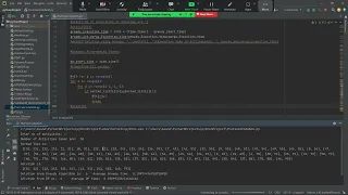 Activity Selection Problem - Project Demo by Sandeep Mandapati