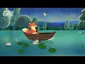 Row Row Row your Boat 🚣 Kids Songs & Lullabies | Nursery Rhymes 123