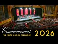 USC Price 2026 Commencement Ceremony