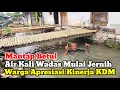 Download Lagu Widih Mantap💥Warga Langsung Berenang Di Kali Wadas Meskipun Normalisasi Belum Slesai. Jabar Istimewa