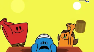 فاصل بعد قليل مستر مان شو الموسم الاول 