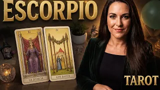 ESCORPIO ♏️ TU SUEÑO MÁS GRANDE SE MANIFIESTA HOY! TU MEJOR ERA COMIENZA (NO IGNORES)