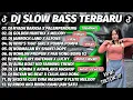 Lagu DJ SLOW BASS TERBARU 2025 🎵 NYADA BARASA 🔥 X GOLDEN HUNTRIX X JAMROCK LAND X WHO'S THAT GIRL 🇵🇭