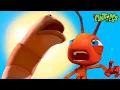 Download Lagu ATAQUE DE Minhoca Gigante! | O MELHOR DE ANTIKS BRASIL | Desenhos Animados Engraçados para Crianças