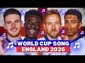 England IT S COMING HOME World Cup Song 2026