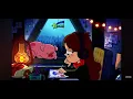 Brad Breeck - Gravity Falls Main Title Theme (From "Lofi: Gravity Falls"/Visualizer Video)