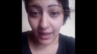 الشابة صباح تحكي على فيديو الحمام تاعها أحشمي 