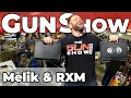 Feb 1st 2025 Gun Show RIA Melik and Ruger RXM Troy MO