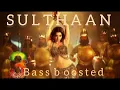 Sulthaan || Aadu 3 || Bass boosted || Jayasuriya || Ad4tech entrainment 