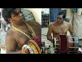 Lagu THANI AVARTHANAM THAVIL #artist TG Muthu kumaraswamy \u0026 Udhya kumar 