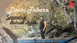 Download DZAKI TABARA - Sapantun Biduak Ketek (Official Music Video) MP3