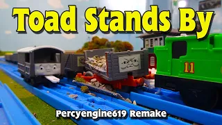 Tomy Toad Stands By 2016 