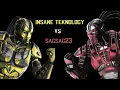 Mix Tribe - Insane Teknology Vs SagSag23
