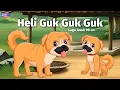 Download Lagu Lagu Anak - Heli Guk Guk Guk, Kukuruyuk, Pok Ame Cilukba, Lagu anak Balita Populer Sepanjang Masa